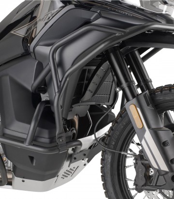 GIVI Tubular Engine Guards CFMOTO 800 MT X (25-26), 1000 MT X (26) in Black TNH9227