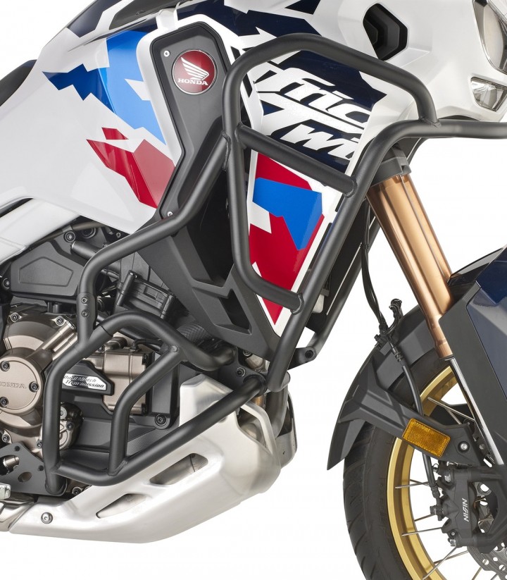 Defensas Tubulares GIVI Honda CRF1100L Africa Twin Adventure Sports (24-26) en Negro TNH1205