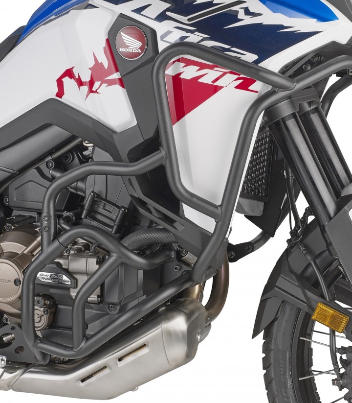 Defensas Tubulares GIVI Honda CRF1100L Africa Twin (24-26) en Negro TNH1209