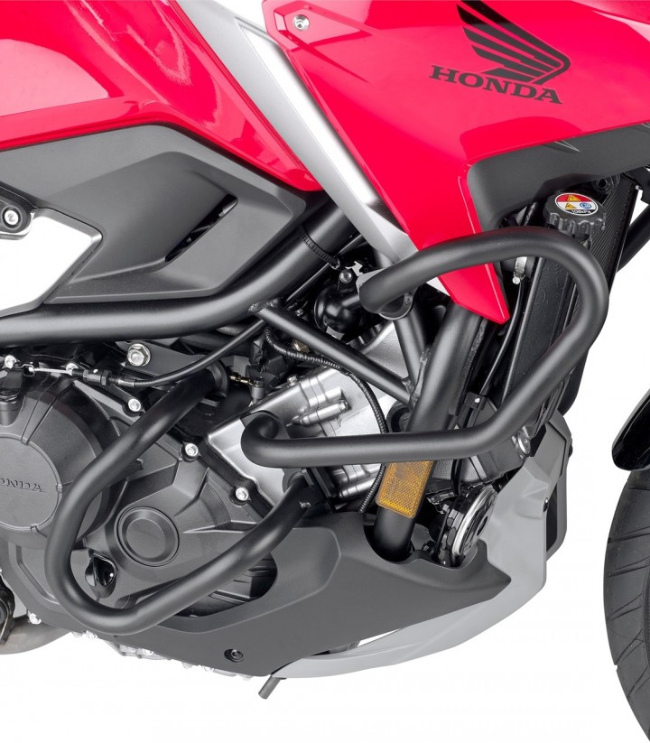 Defensas Tubulares GIVI Honda NC750X (21-26) en Negro TNH1192