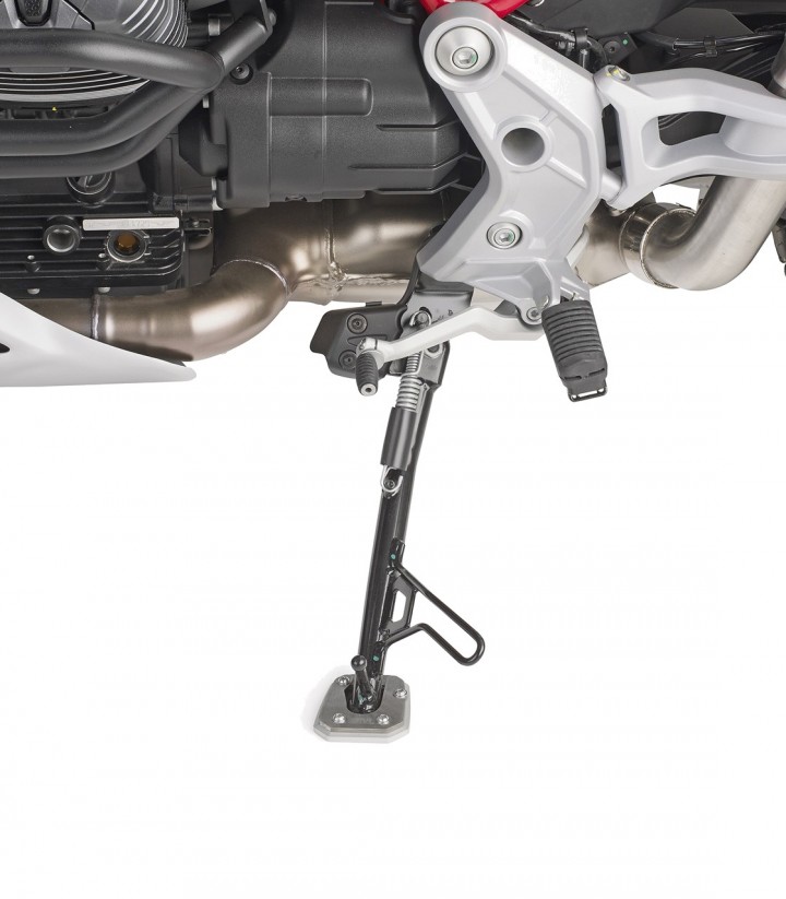 GIVI Kickstand Extension Moto Guzzi V85 TT (19-26) ES8205