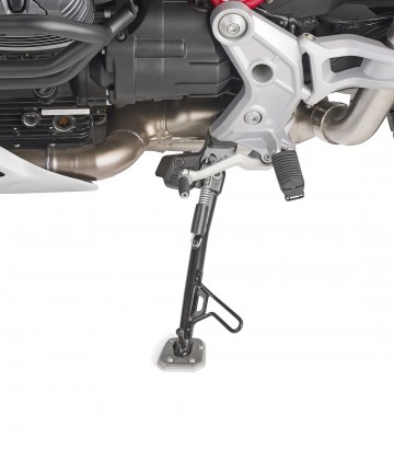 Extensión Caballete GIVI Moto Guzzi V85 TT (19-26) ES8205