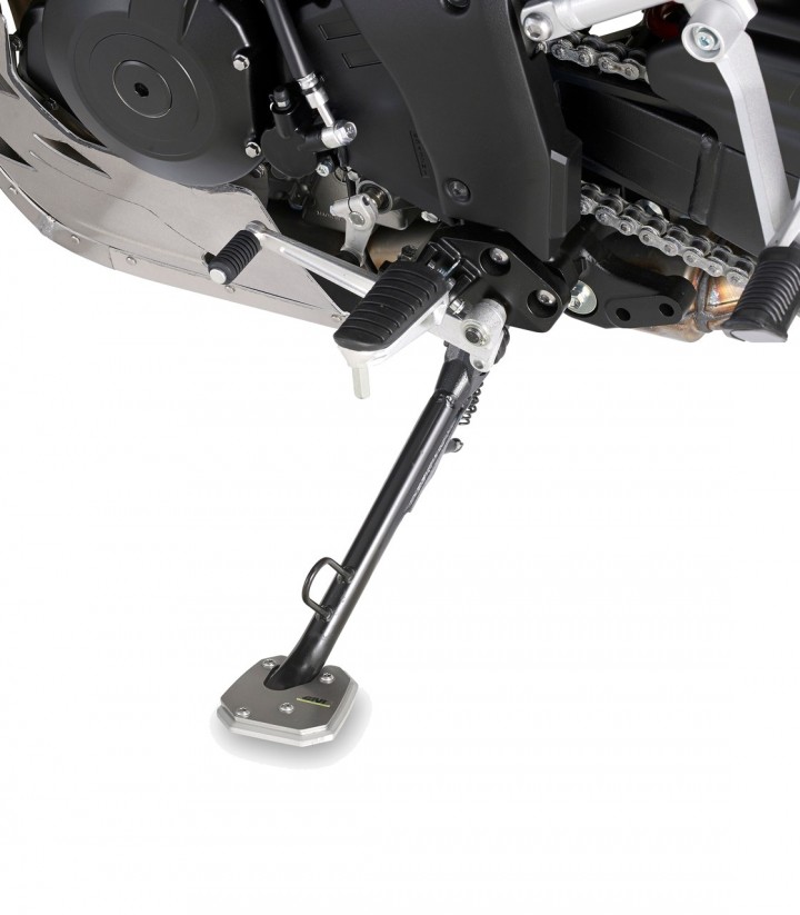 Extensión Caballete GIVI Suzuki DL 1000 V-Strom (14-19), V-Strom 1050/XT/SE (20-26) ES3105