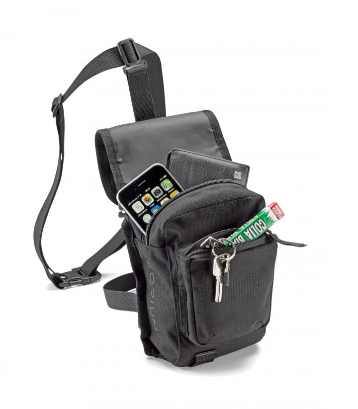 Bolsa de Pierna GIVI CRM104 Corium 3 L