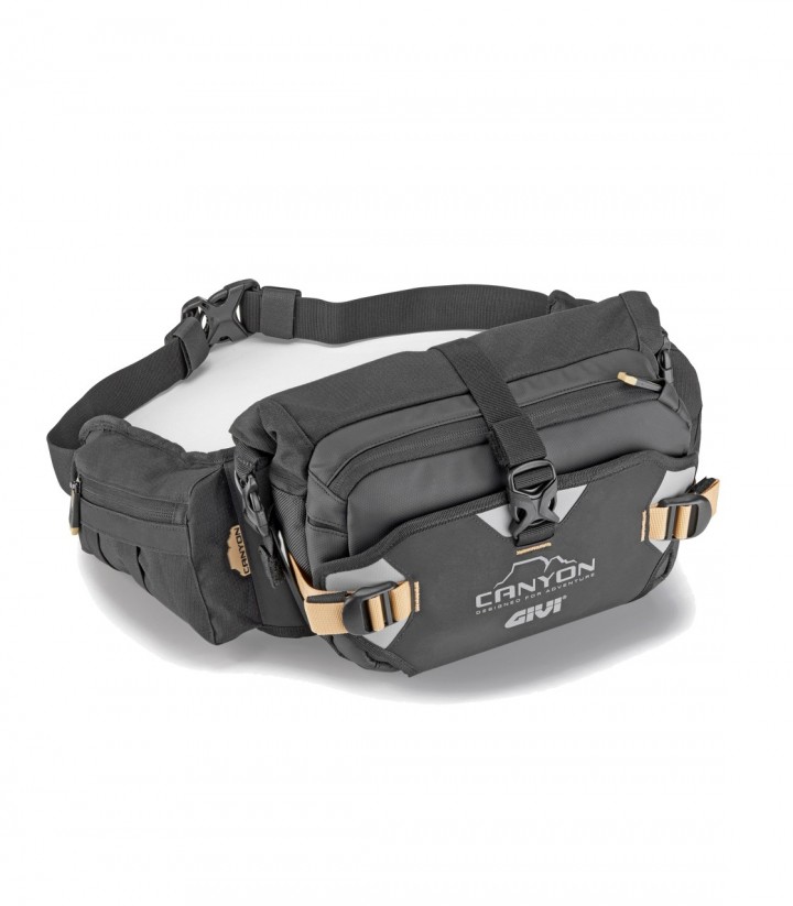 Enduro-Hüfttasche GIVI GRT732 Canyon 8 L