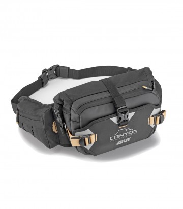 GIVI GRT732 Canyon 8L Enduro Waist Bag