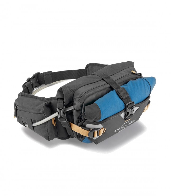 Riñonera Enduro GIVI GRT732 Canyon 8 L