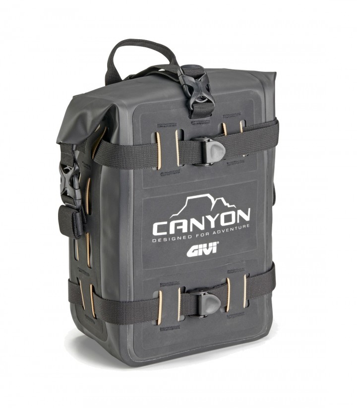 Bolsa Cargo GIVI GRT722B Canyon 8 L
