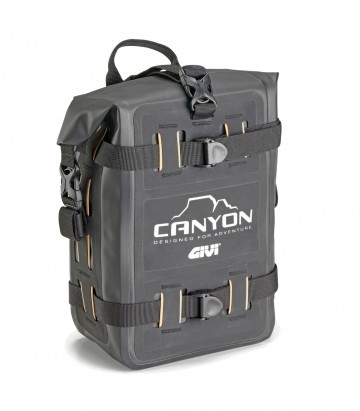 Bolsa Cargo GIVI GRT722B Canyon 8 L