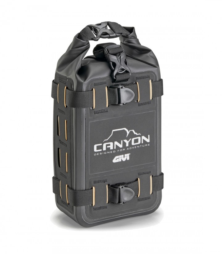 Bolsa para Protector de Motor GIVI GRT730 Canyon 4 L