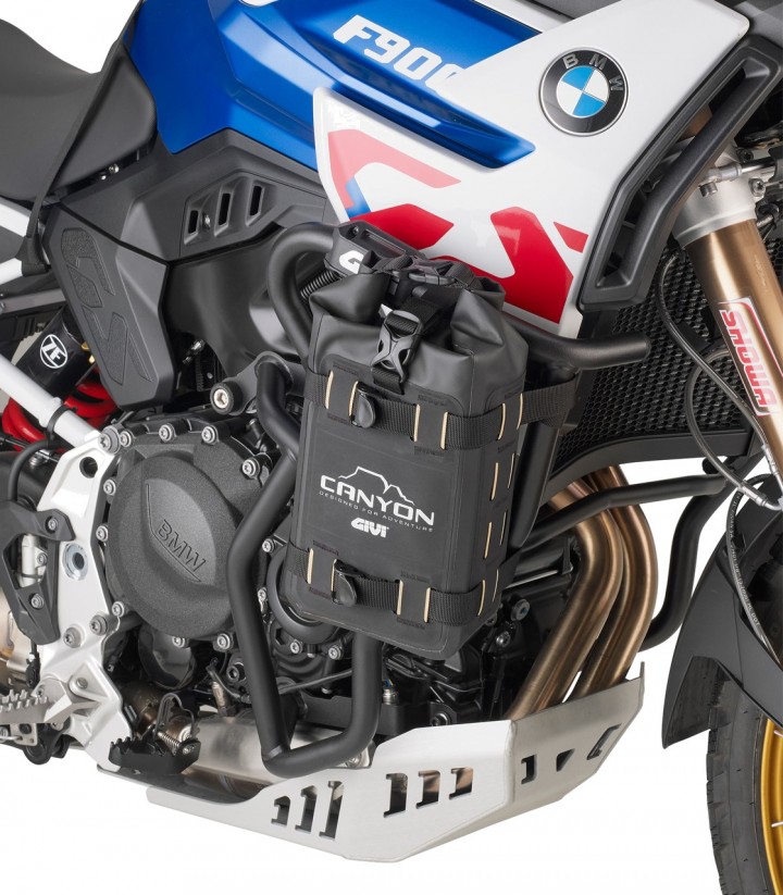 Bolsa para Protector de Motor GIVI GRT730 Canyon 4 L