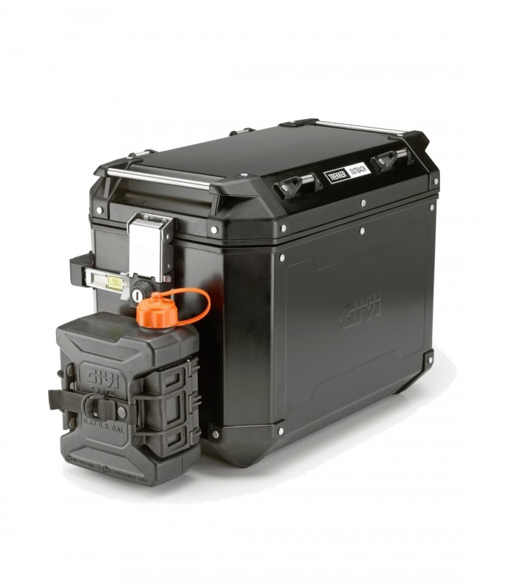 Halter für Kanister GIVI E205 TAN01