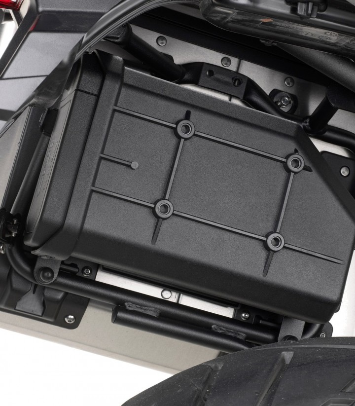 Kit de Montaje GIVI S250KIT para S250 Tool Box