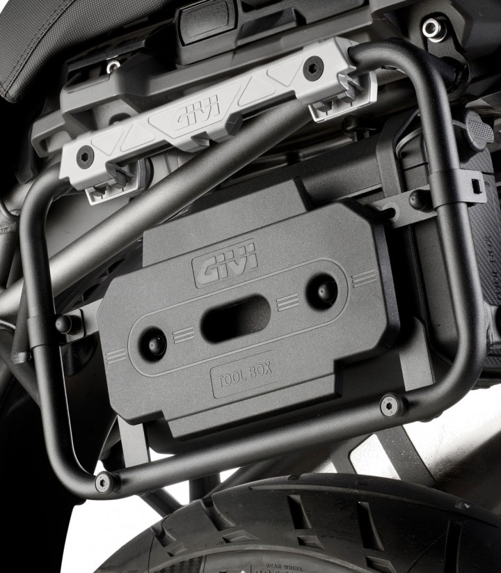 Kit de Montaje GIVI S250KIT para S250 Tool Box
