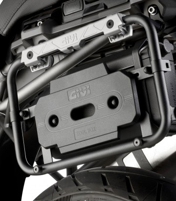 Kit de Montaje GIVI S250KIT para S250 Tool Box