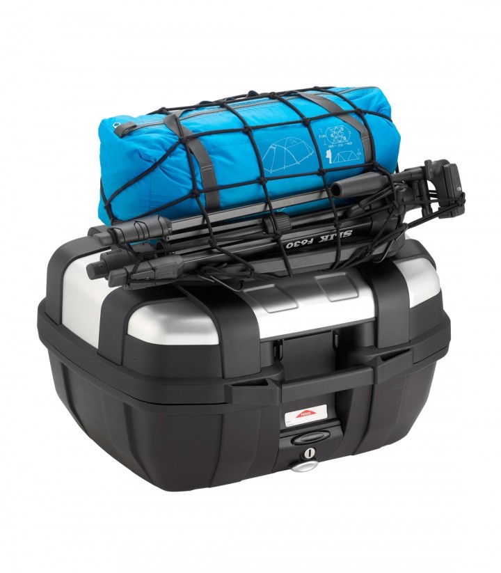 Portapaquetes Universal GIVI S150 de Nylon