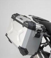 SW-MOTECH DUSC 33/33 L Side Cases with Carrier for Triumph Tiger 1200 (17), Tiger Explorer (11-15) Black KFT.11.483.65001/B