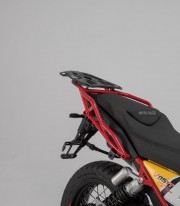 SW-MOTECH DUSC 33/41 L Side Cases with Carrier for Moto Guzzi V85 TT (19-23) Black KFT.17.925.65001/B