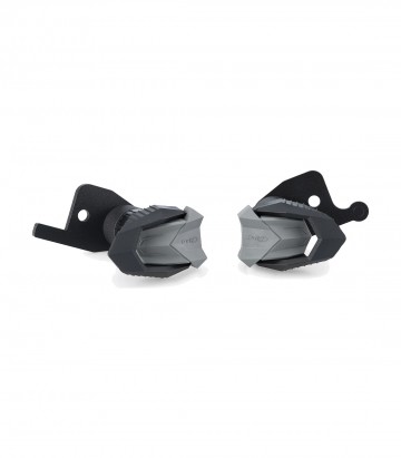 Topes Anticaída R19 Puig 6054N para Kawasaki ER-6N (12-16)