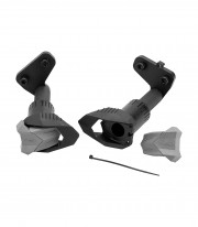Puig R19 Frame Sliders 21004N for CFMOTO 800NK Advanced/Sport (23-26)