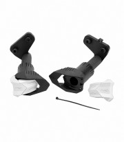 Puig R19 Frame Sliders 21004N for CFMOTO 800NK Advanced/Sport (23-26)