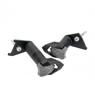 Topes Anticaída R19 Puig 4069N para Kawasaki ER-6N (05-08)