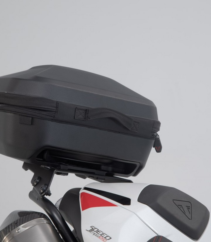 Portaequipajes SW-MOTECH Street-Rack para Triumph Speed Triple 1050 RS/S (18) GPT.11.901.16001/B