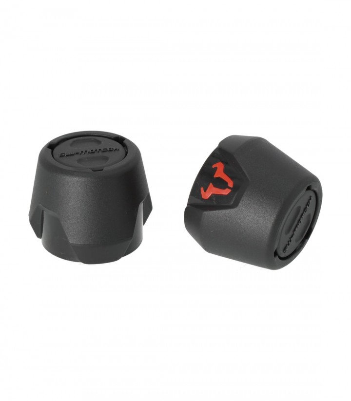 Topes Anticaída para Eje Trasero SW-MOTECH BMW F 450 GS (25) STP.07.176.11600/B