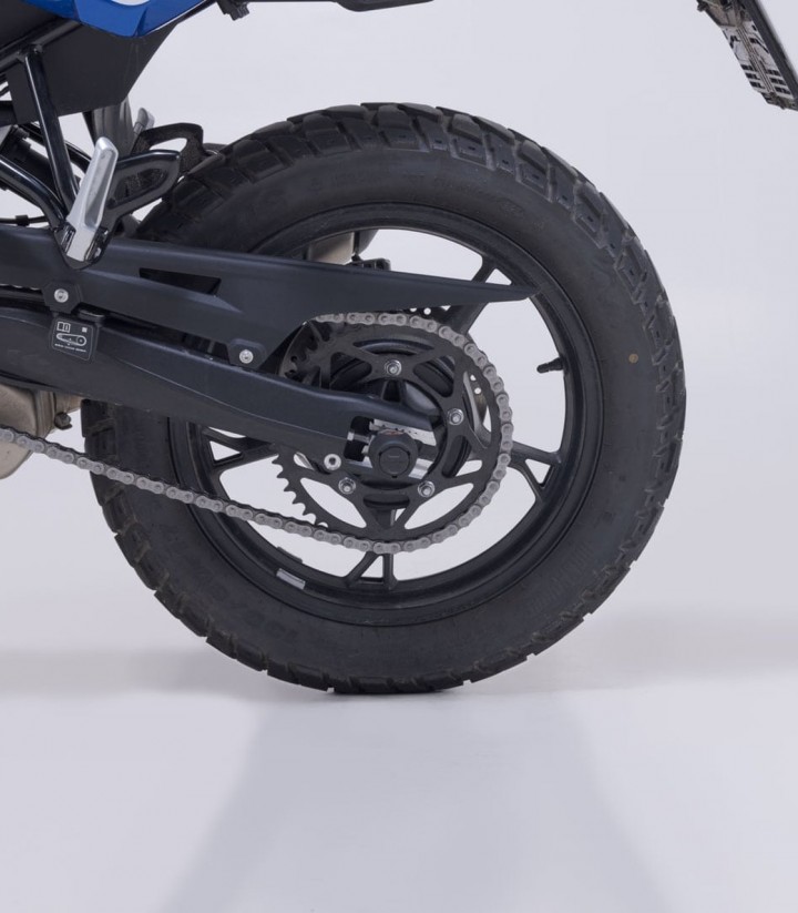 Topes Anticaída para Eje Trasero SW-MOTECH BMW F 450 GS (25) STP.07.176.11600/B