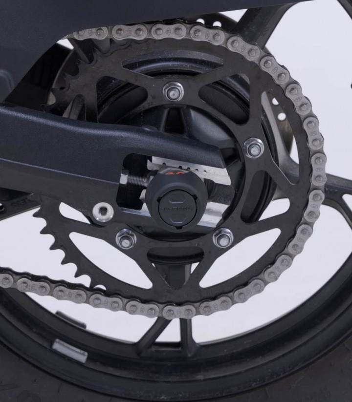 Topes Anticaída para Eje Trasero SW-MOTECH BMW F 450 GS (25) STP.07.176.11600/B
