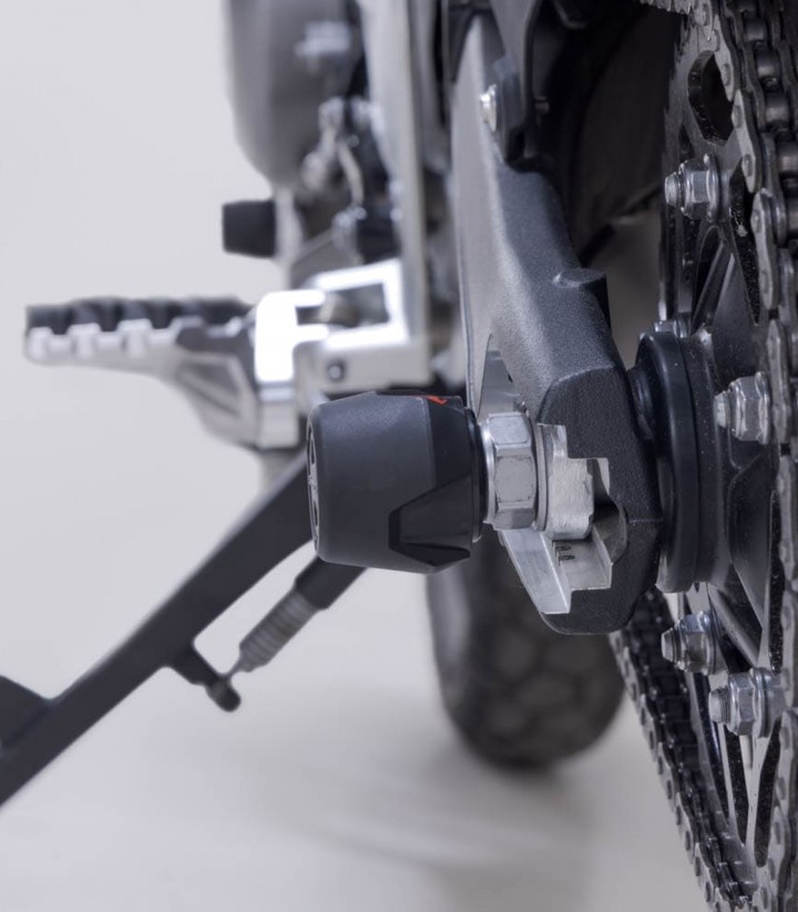 Topes Anticaída para Eje Trasero SW-MOTECH BMW F 450 GS (25) STP.07.176.11600/B