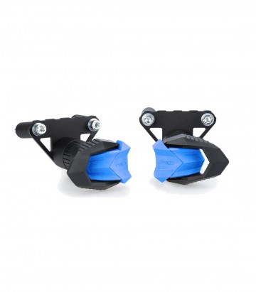 Topes Anticaída R19 Puig 6565N para KTM 125/390 Duke (13-23)