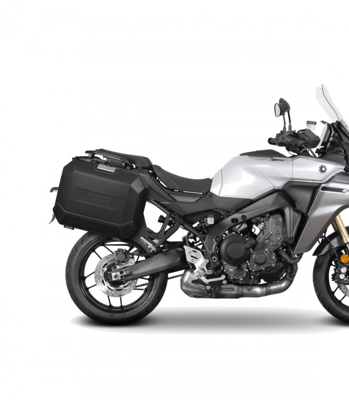 SHAD 4P Seitenkoffer-Träger Y0TR954P für Yamaha Tracer 9 (25-26)