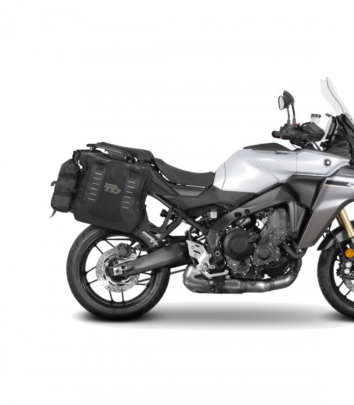 SHAD 4P Seitenkoffer-Träger Y0TR954P für Yamaha Tracer 9 (25-26)