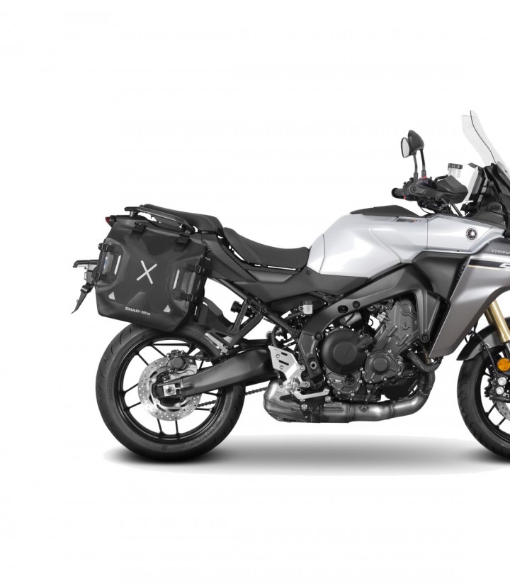 SHAD 4P Seitenkoffer-Träger Y0TR954P für Yamaha Tracer 9 (25-26)