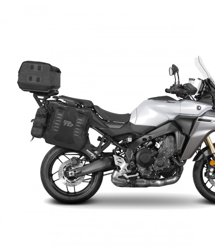 Soportes 4P maletas laterales SHAD Y0TR954P para Yamaha Tracer 9 (25-26)