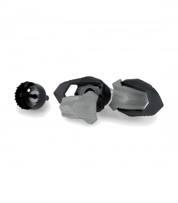 Topes Anticaída R19 Puig 22194N para Honda CBR600RR (24-26)
