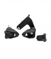 Puig R19 Frame Sliders 20861N for BMW M1000R (23-26), S1000R (21-26)