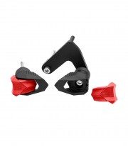 Puig R19 Frame Sliders 20861N for BMW M1000R (23-26), S1000R (21-26)