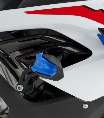 Topes Anticaída R19 Puig 3706N para BMW S1000RR (19-22)