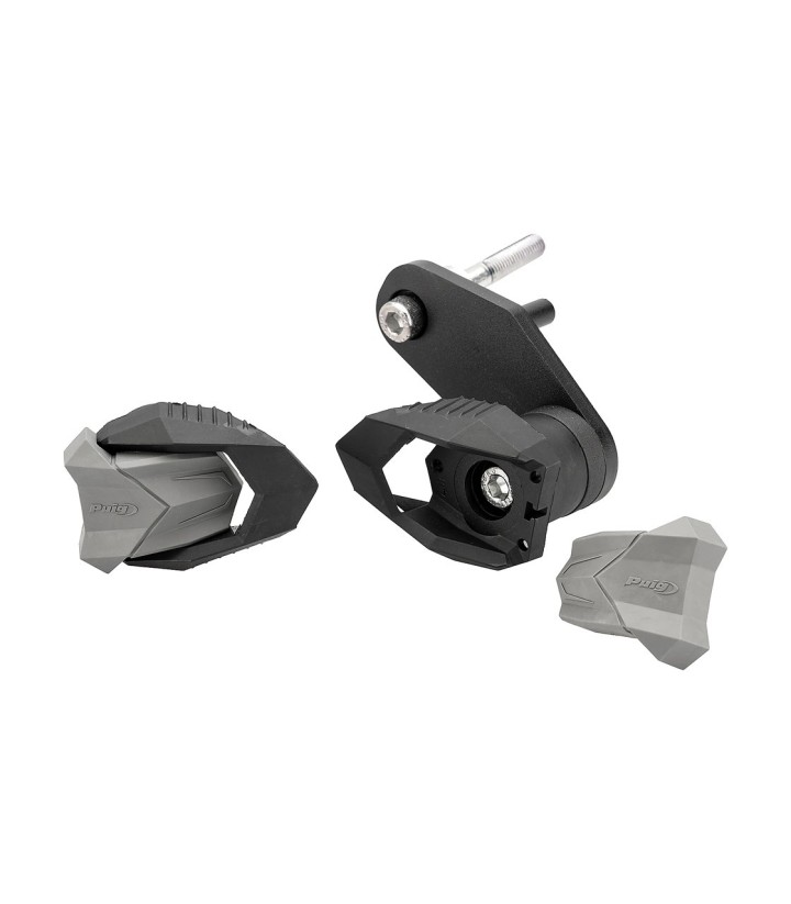 Topes Anticaída R19 Puig 21559N para BMW M1000RR (23-24), S1000RR (23-26)