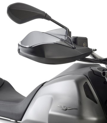 Extensiones para paramanos originales de Moto Guzzi V85 TT EH8203