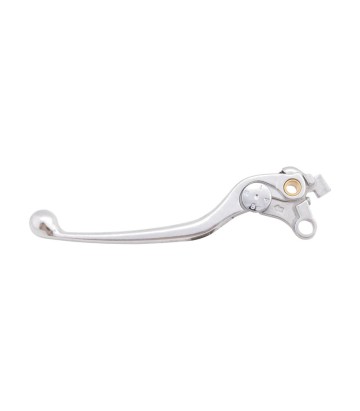 Highsider OEM-Style Left Lever in Silver for several Suzuki models