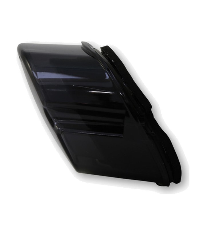Piloto Trasero LED Highsider Tipo Original HD Style Negro con Cristal Ahumado