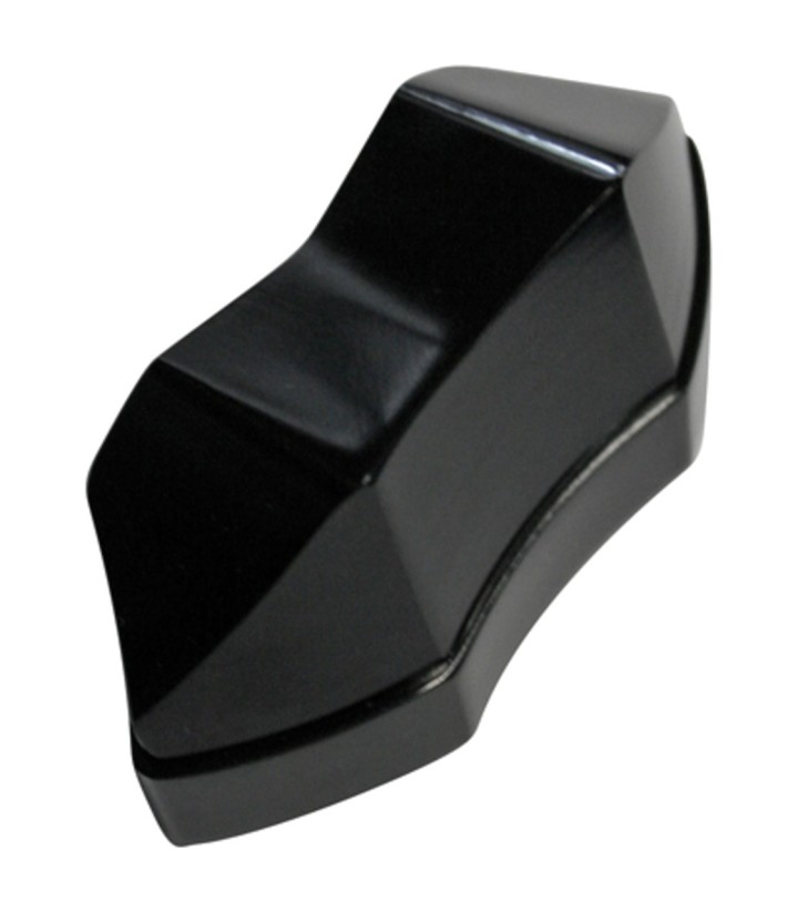 Luz de Matrícula LED Highsider en Negro