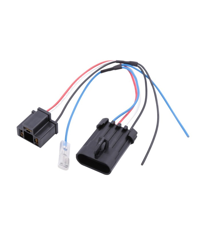 Cable Adaptador Highsider Type A 3 Pines H4 a H13