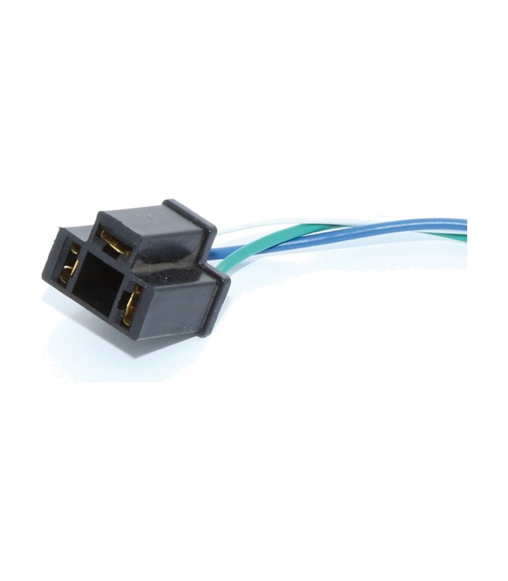Conector Highsider Type A para Lámparas 3 Pines / 12 V / H4 con Cable 210 mm