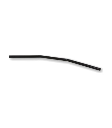 Manillar Highsider Drag Bar Wide LD2 22 mm / 840 mm Acero en Negro