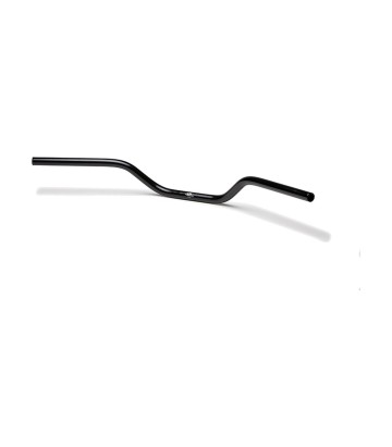 Lenker Highsider Naked Bike A02 22,2 mm Aluminium in Schwarz