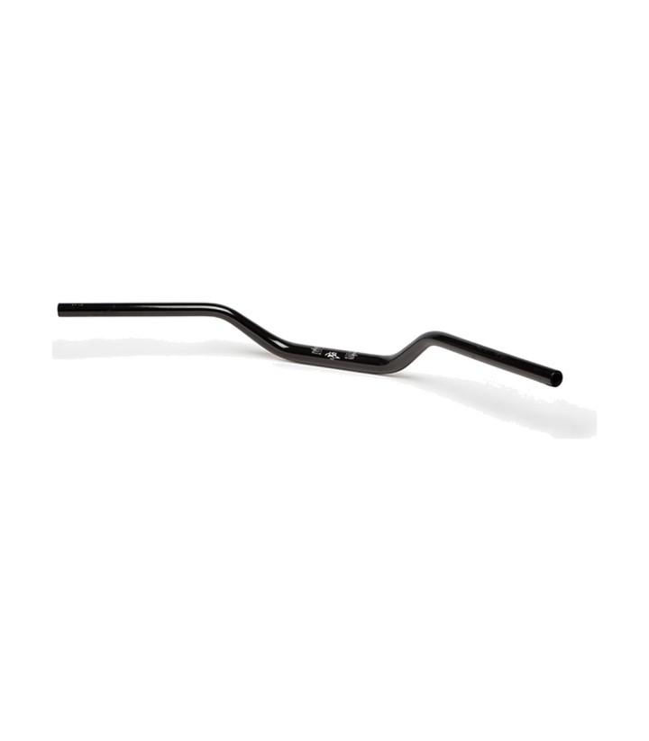 Manillar Highsider X-Bar Naked Bike X02 28,6 mm Aluminio en Negro